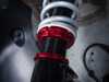 ES#4335554 - 003980lb02KT - MK5/MK6 Adjustable Damping Coilover System - With Installation Kit - Features 32 way adjustable damping, variable length, zinc-coated shock bodies and performance sway bar end links. Includes all new mounts, bearings and hardware for a comprehensive suspension package. - Assembled By ECS - Audi Volkswagen