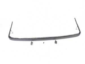 ES#2683798 - 54102993887 - SLIPSTREAM DEFLECTOR - Genuine BMW - BMW