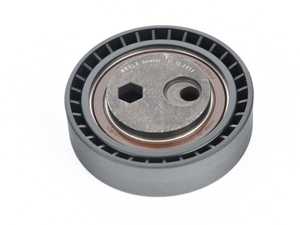 ES#4069531 - 11282245087 - A/C Tensioner Pulley - Used to tighten the A/C drive belt - Meyle - BMW