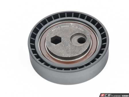 ES#4069531 - 11282245087 - A/C Tensioner Pulley - Used to tighten the A/C drive belt - Meyle - BMW