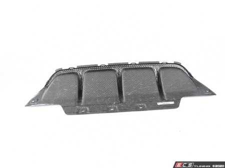 ES#2711329 - 51192347848 - BMW Rear Carbon Fiber Diffuser - (NO LONGER AVAILABLE) - Standout above the rest - Genuine BMW - 