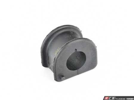 ES#3463388 - 8E0511327D - Rear Sway Bar Bushing - Priced Each - For 22mm sway bars, fits left or right side - Hudson - Audi