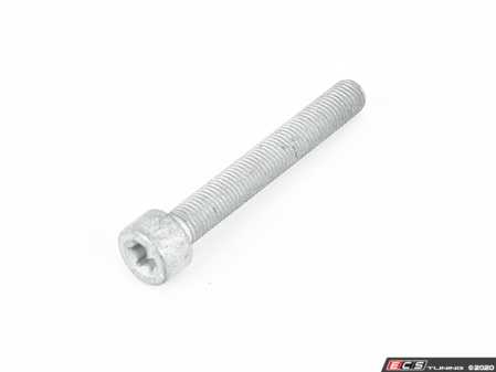 ES#3347585 - 9A700758500 - Caliper Mounting Bolt - Priced Each - M12 x 1.5 x 85mm - 4 required - Genuine Porsche - Porsche