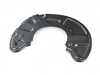 ES#1738292 - 2044211120 - Front Dust Shield - Left - Protects brake rotor from road debris and elements - Genuine Mercedes Benz - Mercedes Benz