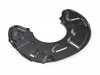 ES#1738292 - 2044211120 - Front Dust Shield - Left - Protects brake rotor from road debris and elements - Genuine Mercedes Benz - Mercedes Benz
