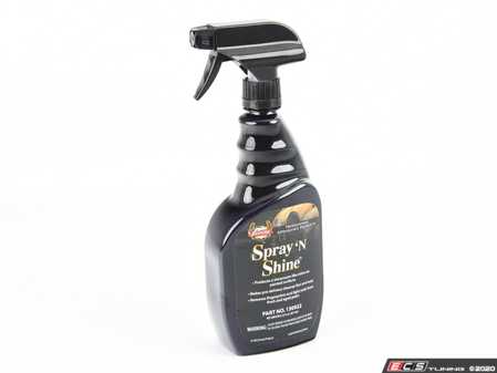 ES#3553129 - PST130922 - Presta Spray And Shine - Looking for that show car shine, use this on your car. - Presta - Audi BMW Volkswagen Mercedes Benz MINI Porsche