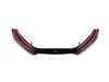 ES#4164865 - 028805ecs01KT - Audi B8 S4 / A4 S-Line Pre-Facelift Front Lip - Gloss Black - Upgrade your exterior styling! - ECS - Audi