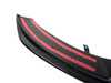 ES#4164865 - 028805ecs01KT - Audi B8 S4 / A4 S-Line Pre-Facelift Front Lip - Gloss Black - Upgrade your exterior styling! - ECS - Audi