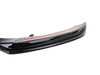 ES#4164865 - 028805ecs01KT - Audi B8 S4 / A4 S-Line Pre-Facelift Front Lip - Gloss Black - Upgrade your exterior styling! - ECS - Audi