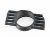 ES#4138743 - 2018012-MK6GT - CJM Industries Left Centered Vent Pod  - Each vent pod is crafted from 3D printed plastic to withstand cracking, fading, and warping while still giving your car a custom fit and finish. - CJM Industries - Volkswagen