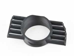 ES#4138743 - 2018012-MK6GT - CJM Industries Left Centered Vent Pod  - Each vent pod is crafted from 3D printed plastic to withstand cracking, fading, and warping while still giving your car a custom fit and finish. - CJM Industries - Volkswagen