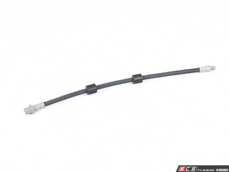 ES#4066855 - 19026684 - Front Brake Hose - Priced Each - Direct replacement part for a worn hose - Corteco - BMW