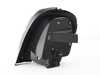 ES#4141575 - HMINI14TL-BRCsd2 - Helix MINI Cooper Union Jack Clear/Black/Red Led Taillights F56 F55 F57 - Left side only - (Factory LED) *Scratch And Dent* - (NO LONGER AVAILABLE) - Upgrade to Union Jack design tail lights for your MINI - Scratch & Dent - 