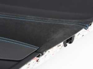 ES#4137285 - 51438065452 - Left Rear Trim Panel - Priced Each - Direct replacement from BMW! - Genuine BMW - BMW