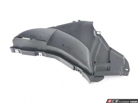 ES#3193495 - 51757340744 - COVER, BOTTOM RIGHT - Genuine BMW - BMW