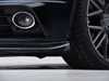 ES#4164865 - 028805ecs01KT - Audi B8 S4 / A4 S-Line Pre-Facelift Front Lip - Gloss Black - Upgrade your exterior styling! - ECS - Audi