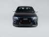 ES#4164865 - 028805ecs01KT - Audi B8 S4 / A4 S-Line Pre-Facelift Front Lip - Gloss Black - Upgrade your exterior styling! - ECS - Audi
