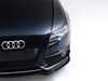 ES#4164865 - 028805ecs01KT - Audi B8 S4 / A4 S-Line Pre-Facelift Front Lip - Gloss Black - Upgrade your exterior styling! - ECS - Audi