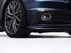 ES#4164865 - 028805ecs01KT - Audi B8 S4 / A4 S-Line Pre-Facelift Front Lip - Gloss Black - Upgrade your exterior styling! - ECS - Audi