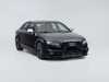 ES#4164865 - 028805ecs01KT - Audi B8 S4 / A4 S-Line Pre-Facelift Front Lip - Gloss Black - Upgrade your exterior styling! - ECS - Audi