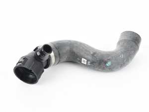 ES#2977202 - 17128602665 - Hose - Radiator-Engine - Genuine BMW - BMW