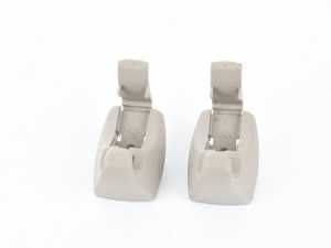 ES#83574 - 51167120626 - Sun Visor Bracket - Beige - Priced Each - Replace your broken sunvisor bracket - Genuine BMW - BMW