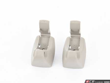 ES#83574 - 51167120626 - Sun Visor Bracket - Beige - Priced Each - Replace your broken sunvisor bracket - Genuine BMW - BMW
