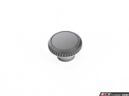 ES#180539 - 65111369117 - Volume Control Knob - (NO LONGER AVAILABLE) - Replace your missing or broken volume knob - Genuine BMW - 
