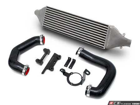 ES#4141573 - 48.10.48 - MK7 GLI Front Mount Intercooler - Stage 1 - (NO LONGER AVAILABLE) - Features a core sized for the factory IS20 turbocharger - Neuspeed - 