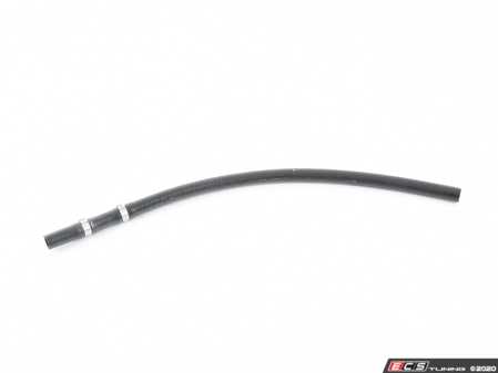 ES#3698968 - 8D0422891C - Power Steering Hose - Return Hose from Pipe to Reservoir - Burgaflex - Audi