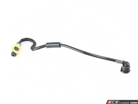 ES#2977213 - 17128602684 - LINE FROM RADIATOR- - Genuine BMW - BMW