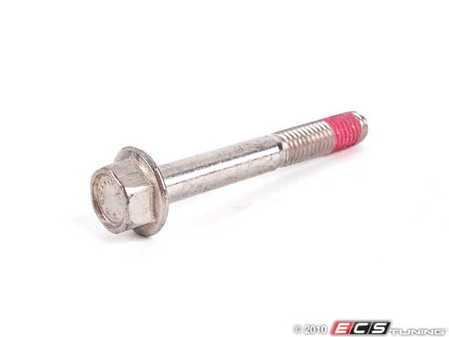 ES#40625 - 18307550852 - Hex bolt with flange - m8x60mm - Genuine BMW - BMW