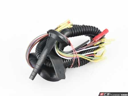 ES#2902938 - V10830014 - repair set, harness - Vemo - Audi