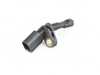ES#2903284 - WHT003859 - ABS Sensor - Left  - Measures wheel speed to prevent brake lock ups - Vemo - Audi Volkswagen