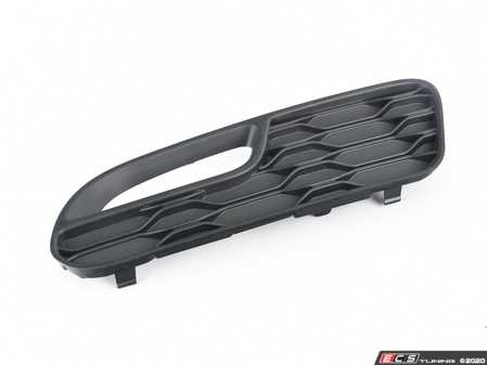 ES#2921661 - 51127351659 - GRID LOWER PART LEFT - Replacement lower grille - Genuine BMW - MINI