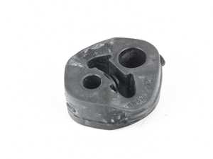 ES#1753134 - 2104920344 - Rubber Exhaust Hanger - Priced Each - Rear Muffler Hanger - Genuine Mercedes Benz - Mercedes Benz
