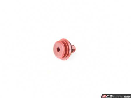 ES#2677559 - 07146962771 - CLIP, RED - Genuine MINI - 