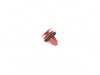 ES#2677559 - 07146962771 - CLIP, RED - Genuine MINI - 