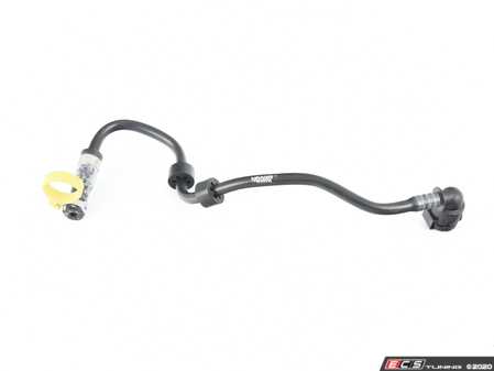 ES#2977214 - 17128602685 - PIPE, RADIATOR- - Genuine BMW - BMW