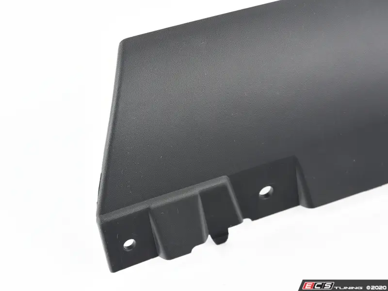 Genuine MINI - 51127365156 - BLACK BAND, REAR LOWER RIGHT (51-12-7 
