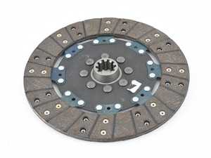 ES#3621973 - 03005-HD00-R - Stage 1 Clutch Kit - FX100 - Upgraded clutch plate with organic disc For OE Dual Mass Flywheel - Clutch Masters - BMW