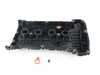 ES#3551642 - 11127646555 - Valve Cover With PCV - Keep your MINI engine looking new : part of the PCV system / Cylinder Head Cover - Vaico - MINI