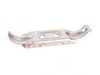 ES#40624 - 18307550851 - Exhaust midpipe Mounting clamp - Bottom - Clamp that mounts the midpipe to your vehicle - Genuine BMW - BMW