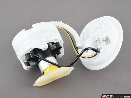 ES#4069255 - 8E0906087P - Fuel Pump Assembly - Does not include fuel gauge sender - Bosch - Audi