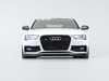 ES#4164657 - 028806ecs01KT - Audi B8.5 S4 / A4 S-Line Facelift Front Lip - Gloss Black - Upgrade your exterior styling! - ECS - Audi