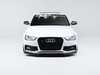 ES#4164657 - 028806ecs01KT - Audi B8.5 S4 / A4 S-Line Facelift Front Lip - Gloss Black - Upgrade your exterior styling! - ECS - Audi