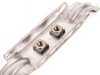 ES#40623 - 18307550850 - Exhaust Midpipe Mounting Clamp - top - Clamp that mounts the midpipe to your vehicle - Genuine BMW - BMW