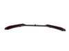 ES#4164657 - 028806ecs01KT - Audi B8.5 S4 / A4 S-Line Facelift Front Lip - Gloss Black - Upgrade your exterior styling! - ECS - Audi