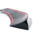 ES#4164657 - 028806ecs01KT - Audi B8.5 S4 / A4 S-Line Facelift Front Lip - Gloss Black - Upgrade your exterior styling! - ECS - Audi