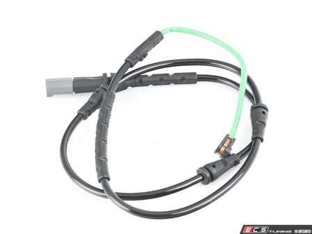 ES#4067047 - 34356792568 - Front Brake Pad Wear Sensor - Bowa - BMW